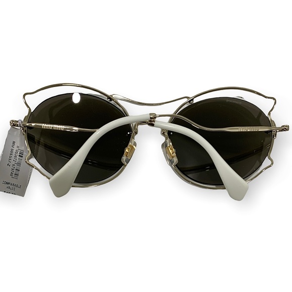 Miu Miu Mirror Sunglasses main image 4